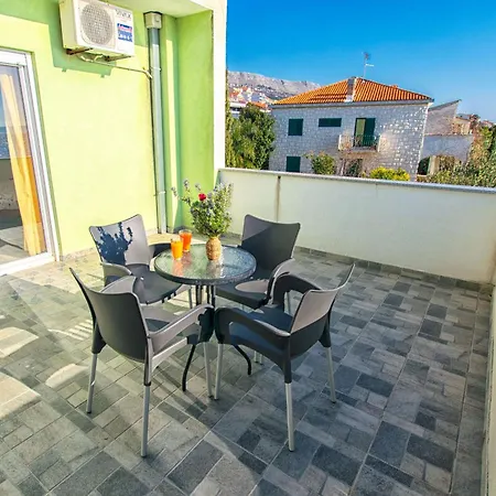 Apartments Beach Apartamento Podstrana